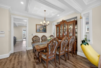 Kitchen Island Photo of 12855 107a Avenue, Surrey, BC