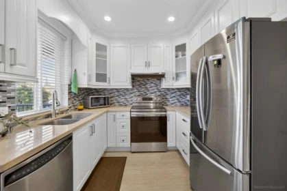 Walk-In Closet Photo of 12855 107a Avenue, Surrey, BC