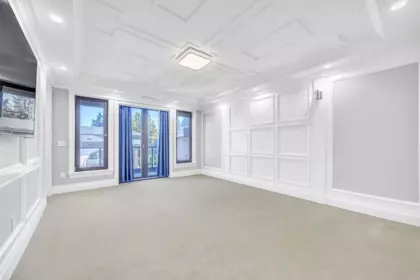 Garage Interior Photo of 6031 Woodwards Road, Richmond, BC