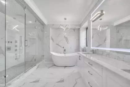 Walk-In Closet Photo of 6031 Woodwards Road, Richmond, BC