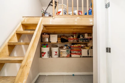 Garage Interior Photo of 401 13728 108 Avenue, Surrey, BC