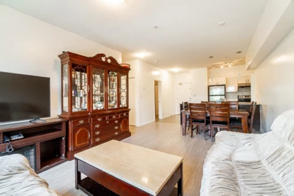 Kitchen Island Photo of 401 13728 108 Avenue, Surrey, BC
