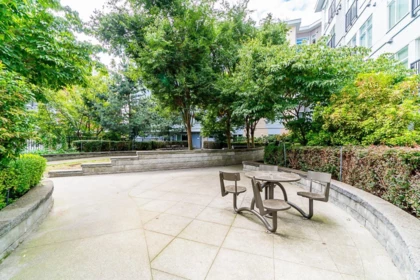 Outdoor Deck Photo of 401 13728 108 Avenue, Surrey, BC