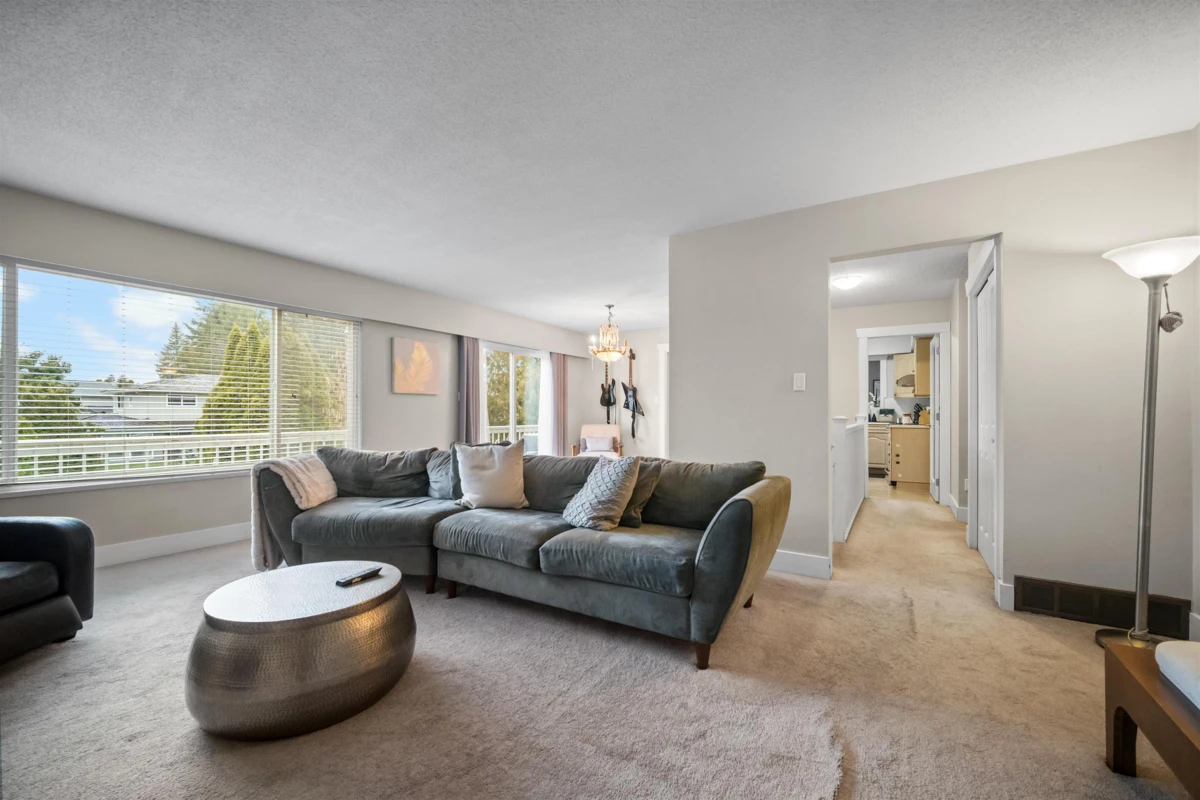 Dining Area Photo of 3580 Bargen Drive, Richmond, BC