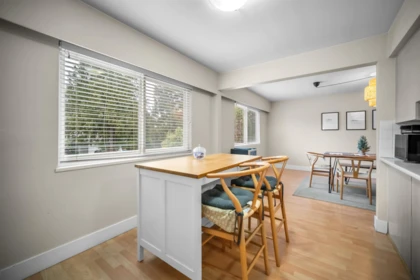 Backyard Photo of 3580 Bargen Drive, Richmond, BC