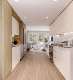 Pantry Photo of 126 601 Harrison Avenue, Coquitlam, BC