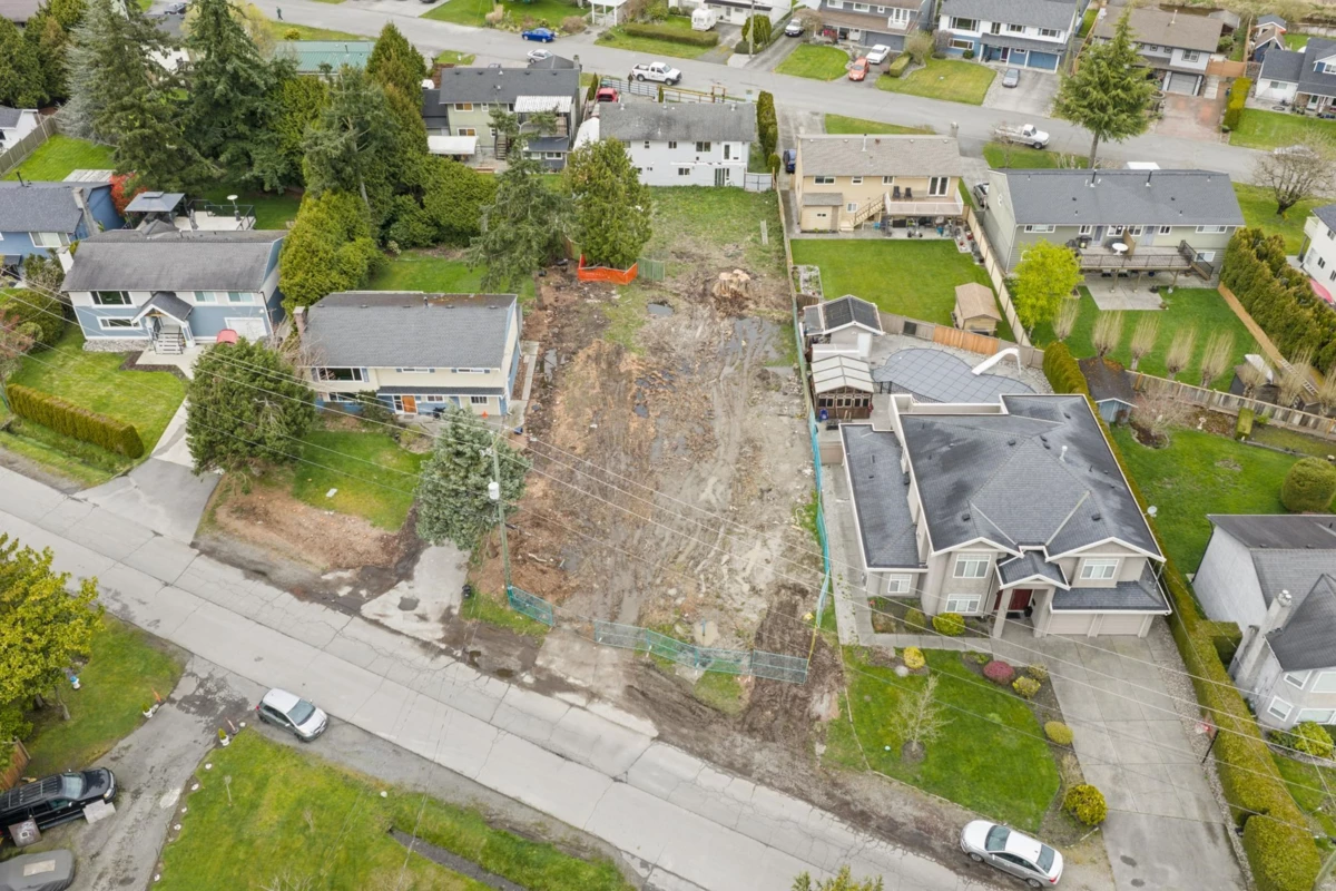 Exterior Rear Photo of 6063 Brodie Road, Delta, BC