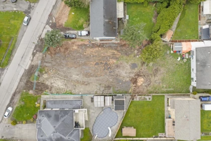 6063 Brodie Road, Delta, BC, Delta — Land for sale