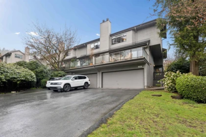 4306 Naughton Avenue, North Vancouver, BC, North Vancouver — Townhouse for sale