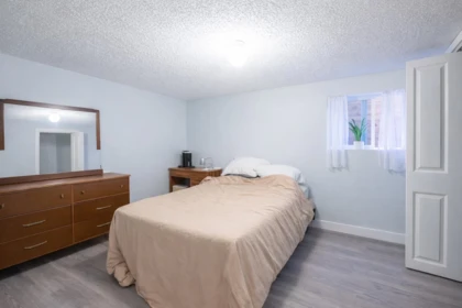 Aerial View of 1728 Seventh Avenue, New Westminster, BC