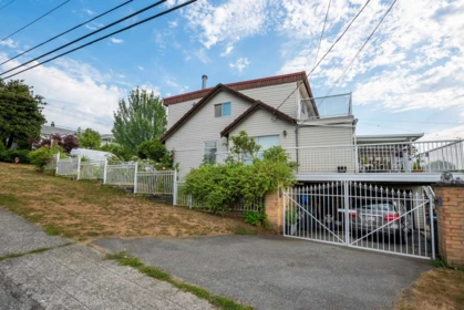 Playground / Recreational Area Near 1728 Seventh Avenue, New Westminster, BC