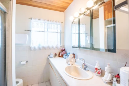 Powder Room Photo of 1728 Seventh Avenue, New Westminster, BC