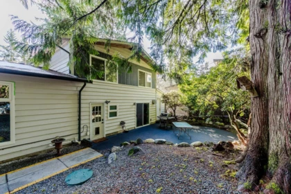 Backyard Photo of 11277 Graham Street, Maple Ridge, BC
