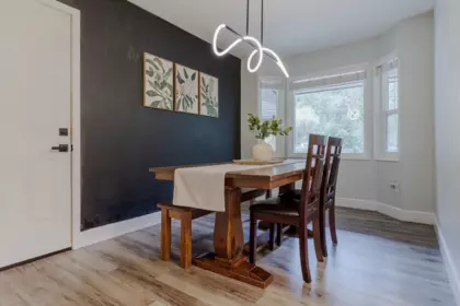 Breakfast Nook Photo of 11277 Graham Street, Maple Ridge, BC