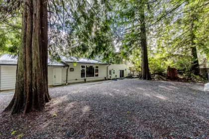 Garden / Landscaping Photo of 11277 Graham Street, Maple Ridge, BC