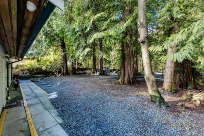 Outdoor Deck Photo of 11277 Graham Street, Maple Ridge, BC
