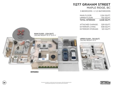 Playground / Recreational Area Near 11277 Graham Street, Maple Ridge, BC