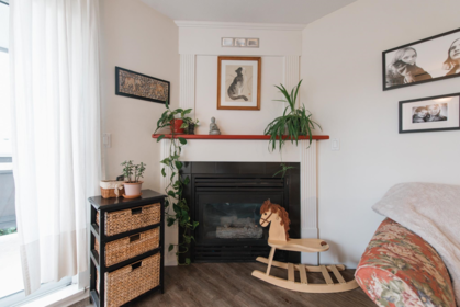 Breakfast Nook Photo of 45 689 Park Road, Gibsons, BC