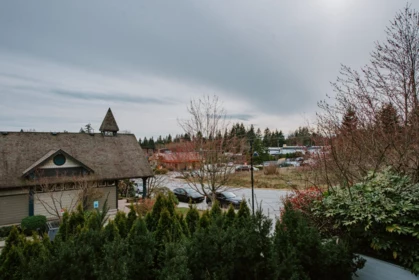 Garage Interior Photo of 45 689 Park Road, Gibsons, BC