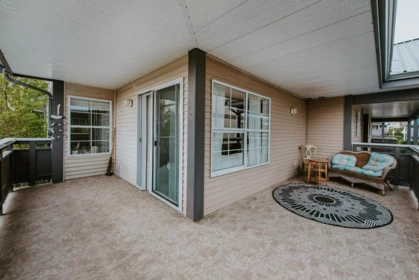 Hallway Photo of 45 689 Park Road, Gibsons, BC