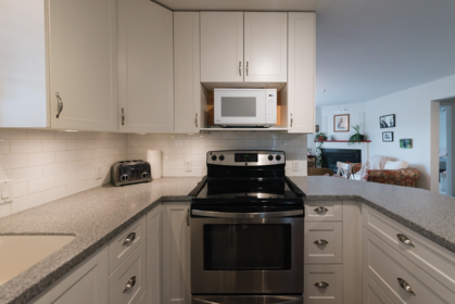 Kitchen Photo of 45 689 Park Road, Gibsons, BC