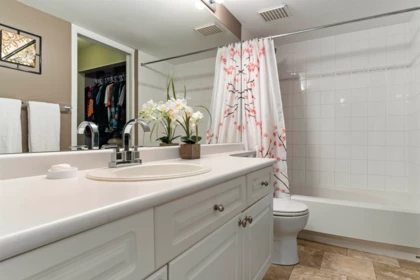 Laundry Room Photo of 210 5765 Glover Road, Langley, BC