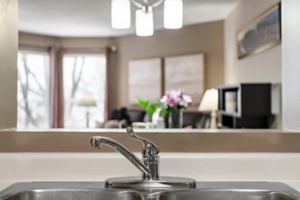 Primary Bathroom Photo of 210 5765 Glover Road, Langley, BC