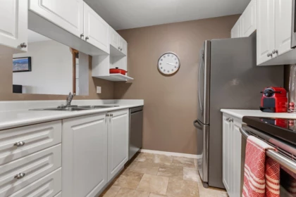 Walk-In Closet Photo of 210 5765 Glover Road, Langley, BC
