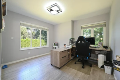 Basement Recreation Room Photo of 6339 Canada Way, Burnaby, BC