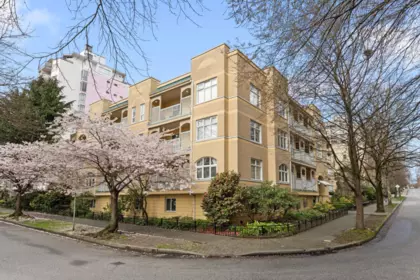 203 1125 Gilford Street, Vancouver, BC, Vancouver — Apartment/Condo for sale