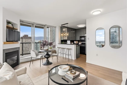 3005 1068 Hornby Street, Vancouver, BC, Vancouver — Apartment/Condo for sale