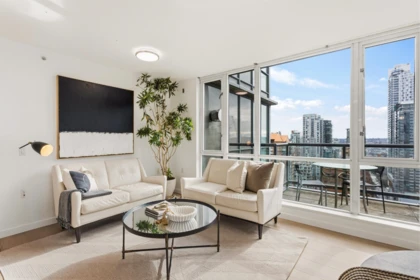 3005 1068 Hornby Street, Vancouver, BC, Vancouver — Apartment/Condo for sale