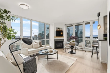 3005 1068 Hornby Street, Vancouver, BC, Vancouver — Apartment/Condo for sale