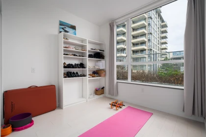 Mudroom Photo of 319 5580 No. 3 Road, Richmond, BC