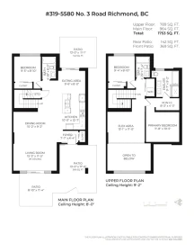 Playground / Recreational Area Near 319 5580 No. 3 Road, Richmond, BC