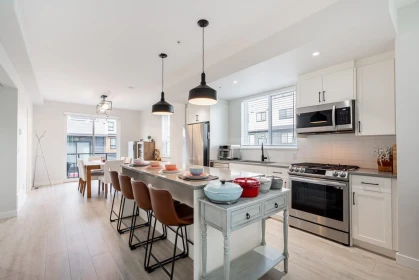 Kitchen Photo of 50 20057 82 Avenue, Langley, BC