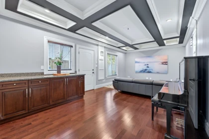 Entry Foyer Photo of 7428 Montana Road, Richmond, BC