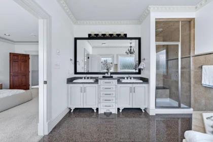 Guest Bathroom Photo of 7428 Montana Road, Richmond, BC