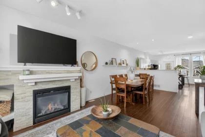 Basement Recreation Room Photo of 41 14952 58 Avenue, Surrey, BC