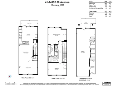 Playground / Recreational Area Near 41 14952 58 Avenue, Surrey, BC