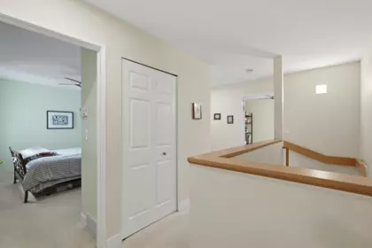 Hallway Photo of 10 3320 Ulster Street, Port Coquitlam, BC