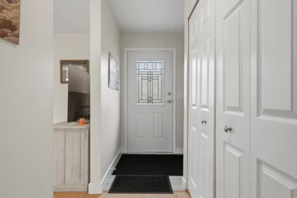 Mudroom Photo of 10 3320 Ulster Street, Port Coquitlam, BC