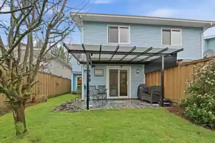 Outdoor Deck Photo of 10 3320 Ulster Street, Port Coquitlam, BC