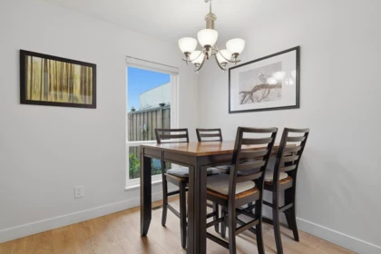 Pantry Photo of 10 3320 Ulster Street, Port Coquitlam, BC