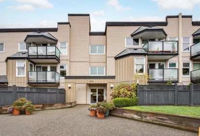 315 1850 E Southmere Crescent, Surrey, BC, Surrey — Apartment/Condo for sale