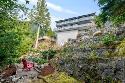 Fitness Center Photo Near 50 Panorama Road, Lions Bay, BC