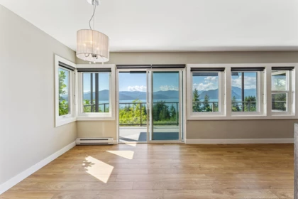 Garage Interior Photo of 50 Panorama Road, Lions Bay, BC
