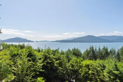 Outdoor Deck Photo of 50 Panorama Road, Lions Bay, BC