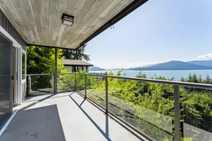 Outdoor Patio Photo of 50 Panorama Road, Lions Bay, BC
