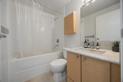 Primary Bedroom Photo of 1207 7362 Elmbridge Way, Richmond, BC
